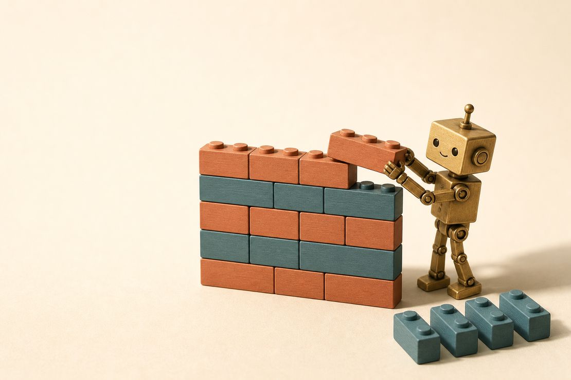 Let AI Write the Code That Handles 80% of Your Work Consistently
