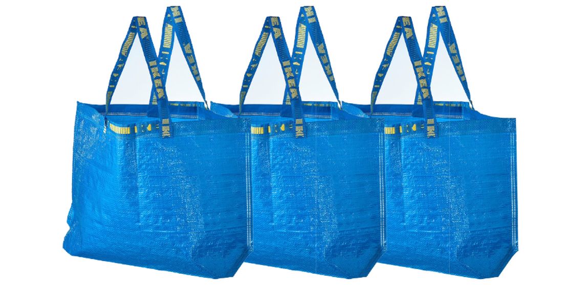 Skip the Viral Tote - I Carry the IKEA FRAKTA