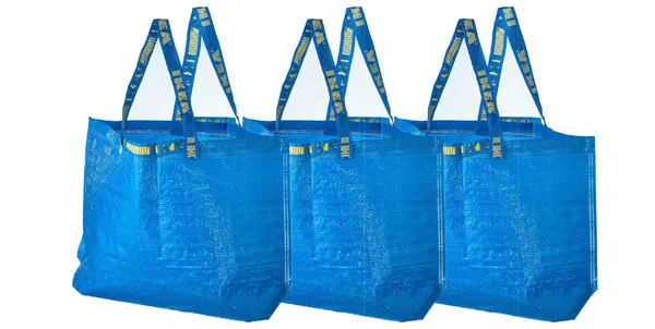 Skip the Viral Tote - I Carry the IKEA FRAKTA