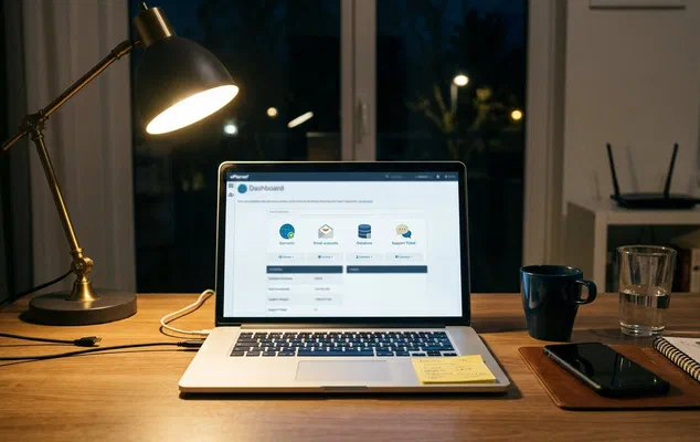 IT Skills - Hosting