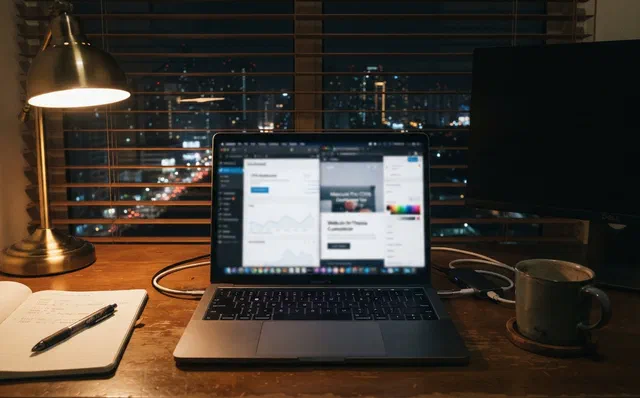IT Skills - WordPress