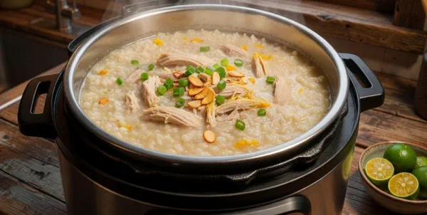 Instant Pot Arroz Caldo