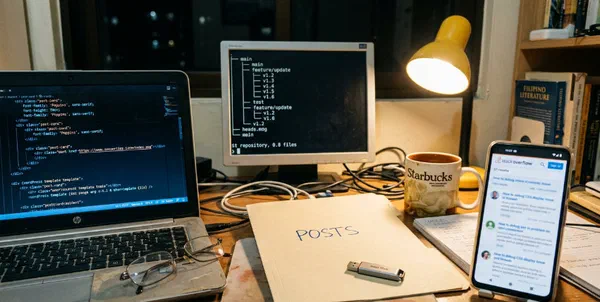 Why I Focused on Open Source Technologies