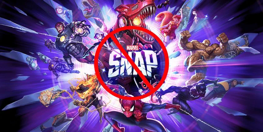Why I Stopped Playing Marvel Snap
