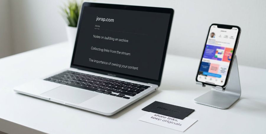 Sustainable Online Publishing