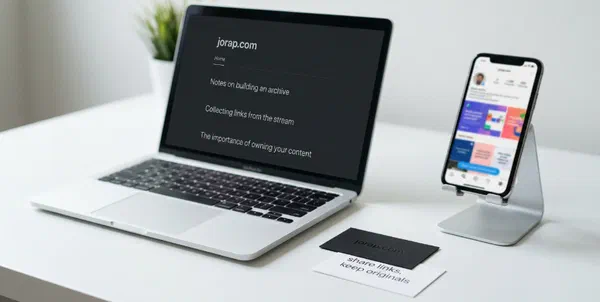 Sustainable Online Publishing