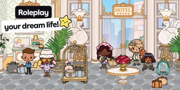 Why My Son Loves Toca Boca World