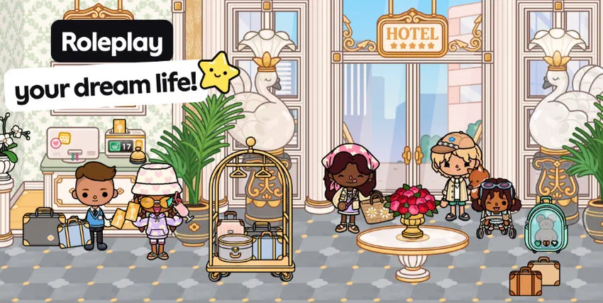 Why My Son Loves Toca Boca World