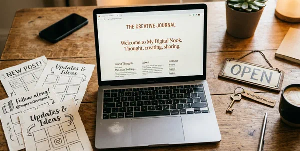 Why I Still Run My Own Website