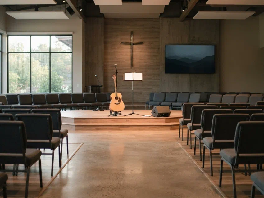 Why I Look Past the Lyrics When Picking Worship Songs